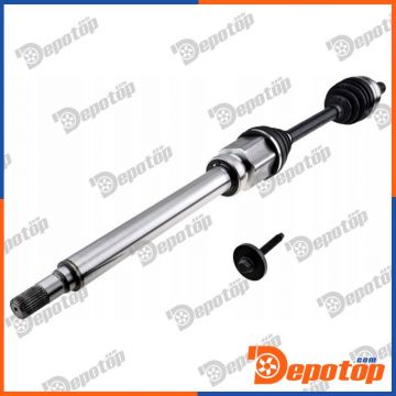 Demi-Arbre de Transmission ATM droite pour FORD | NPW-FR-181, 50628